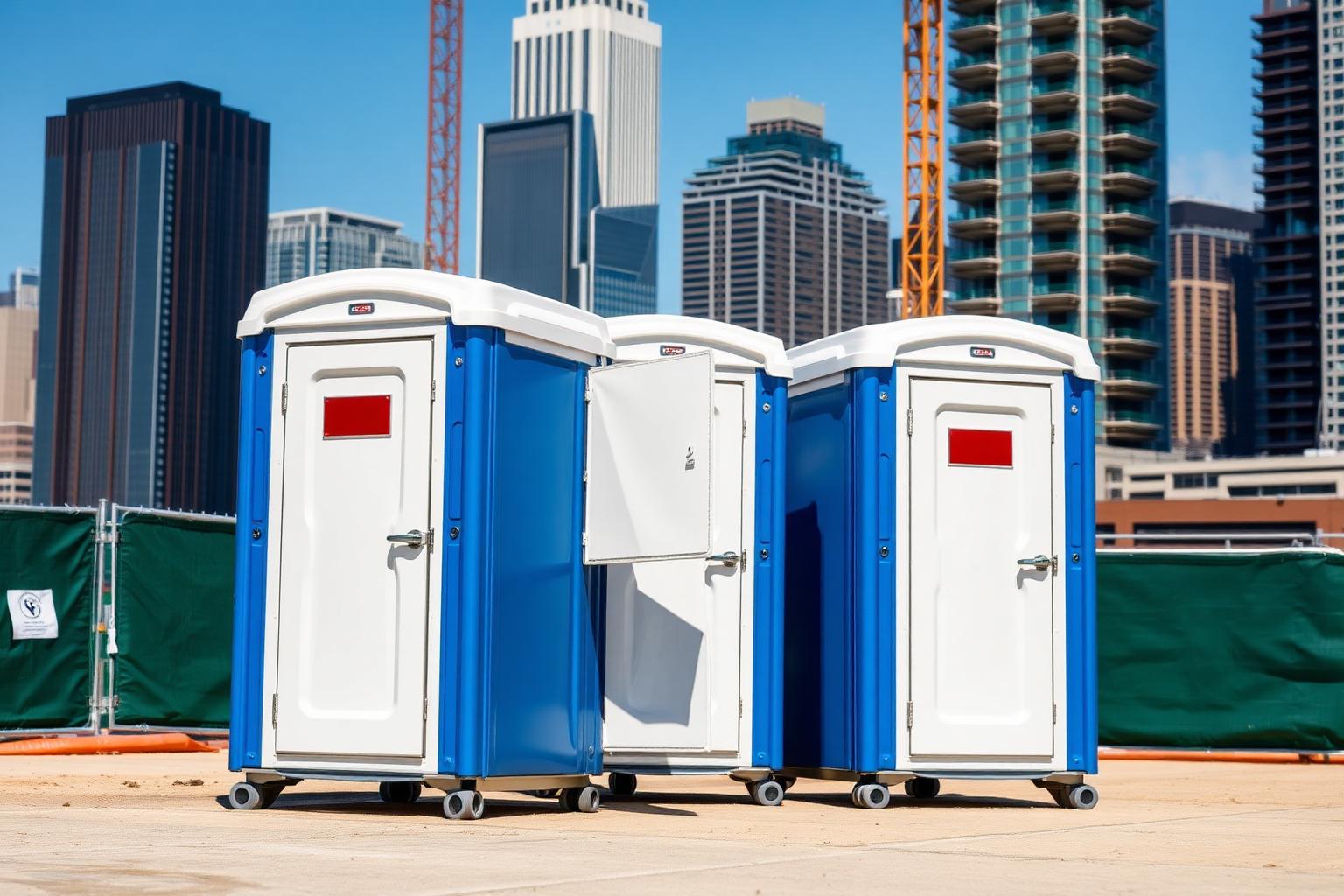 Porta Potty Rental Irwin, PA Near Me